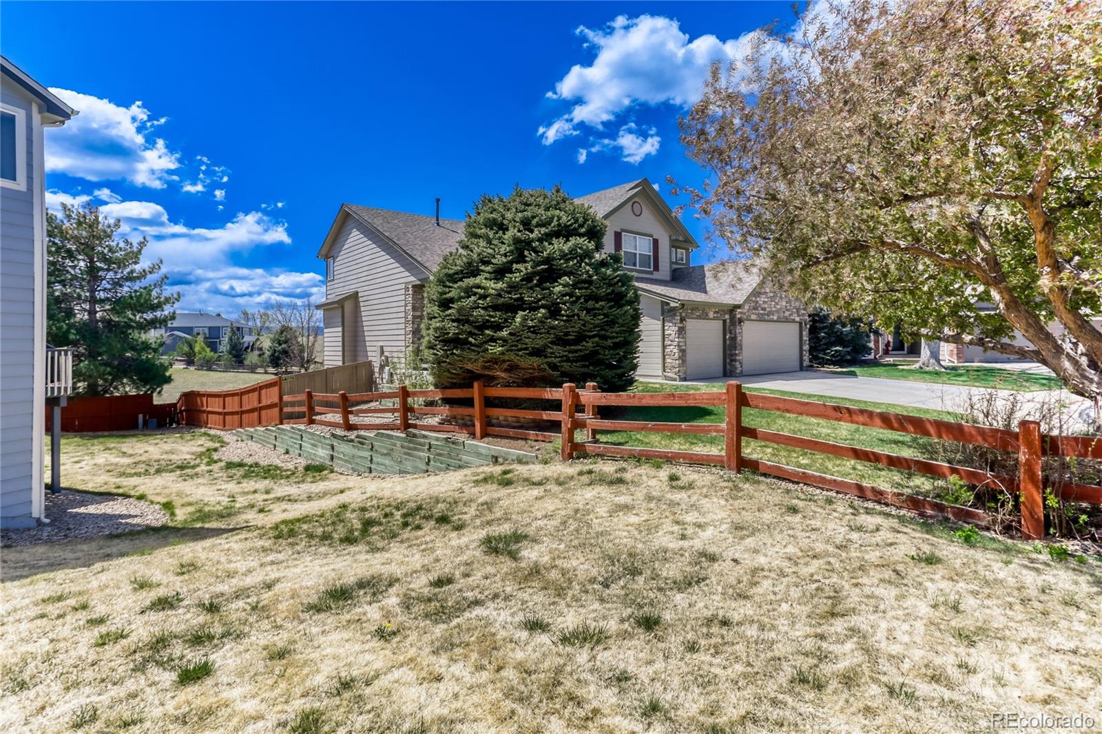 5205 S Meadow Lark Drive Castle Rock CO 80109