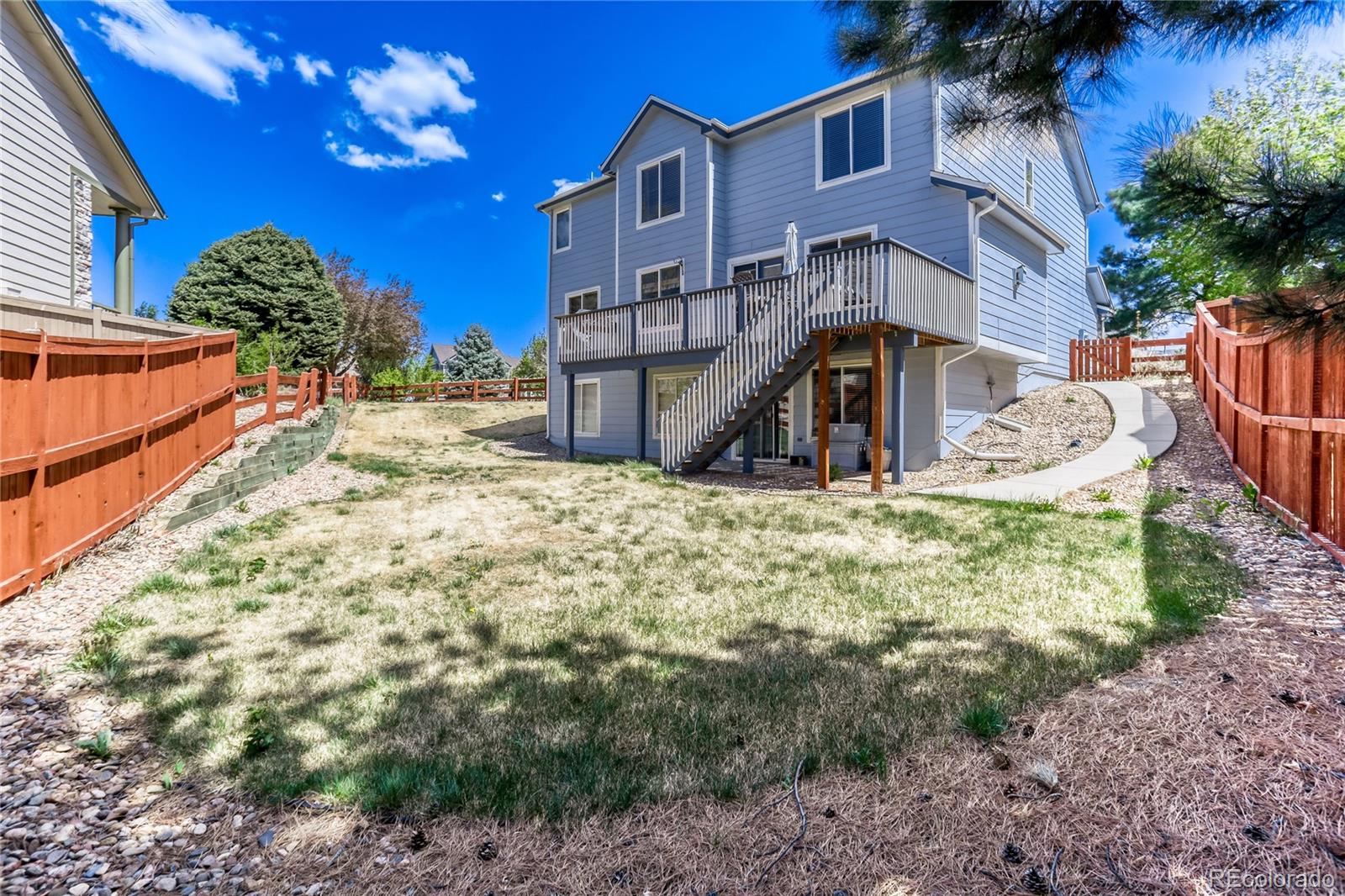 5205 S Meadow Lark Drive Castle Rock CO 80109