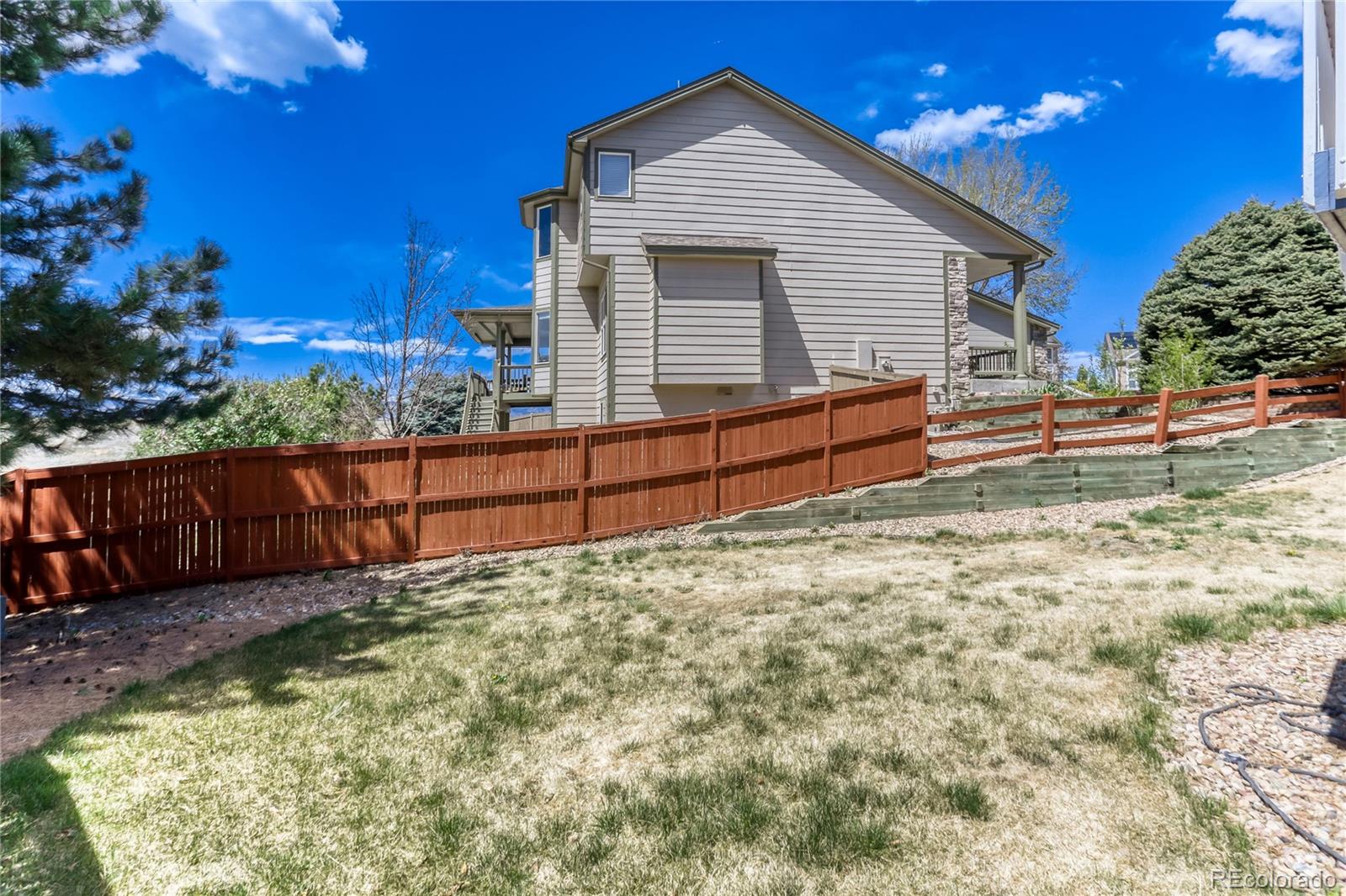 5205 S Meadow Lark Drive Castle Rock CO 80109