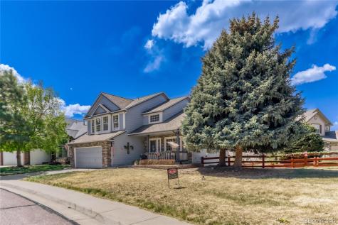 5205 S Meadow Lark Drive Castle Rock CO 80109