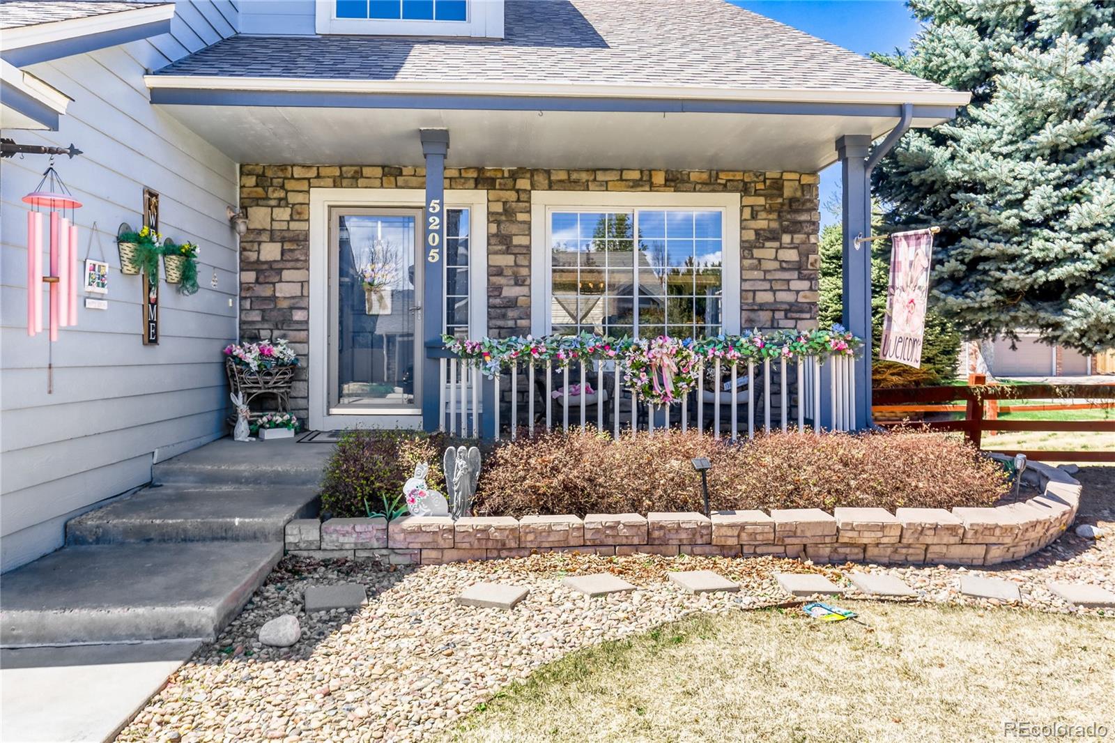 5205 S Meadow Lark Drive Castle Rock CO 80109