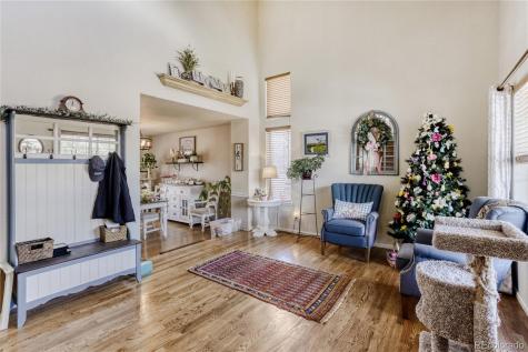5205 S Meadow Lark Drive Castle Rock CO 80109