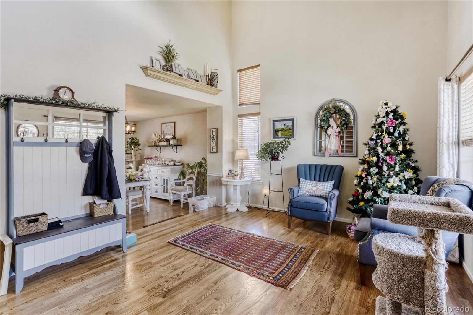 5205 S Meadow Lark Drive Castle Rock CO 80109