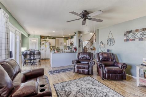 5205 S Meadow Lark Drive Castle Rock CO 80109