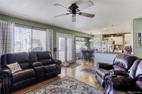 5205 S Meadow Lark Drive Castle Rock CO 80109