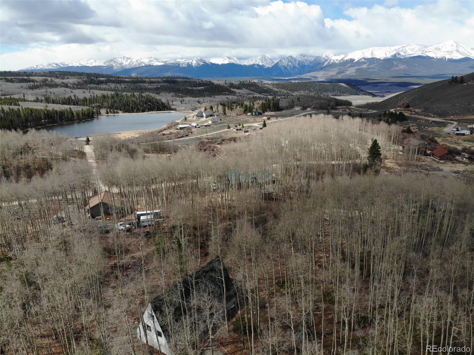 206 Empire Circle Leadville CO 80461
