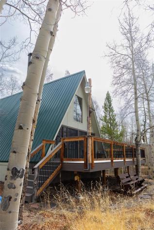 206 Empire Circle Leadville CO 80461