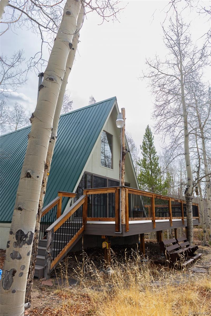 206 Empire Circle Leadville CO 80461