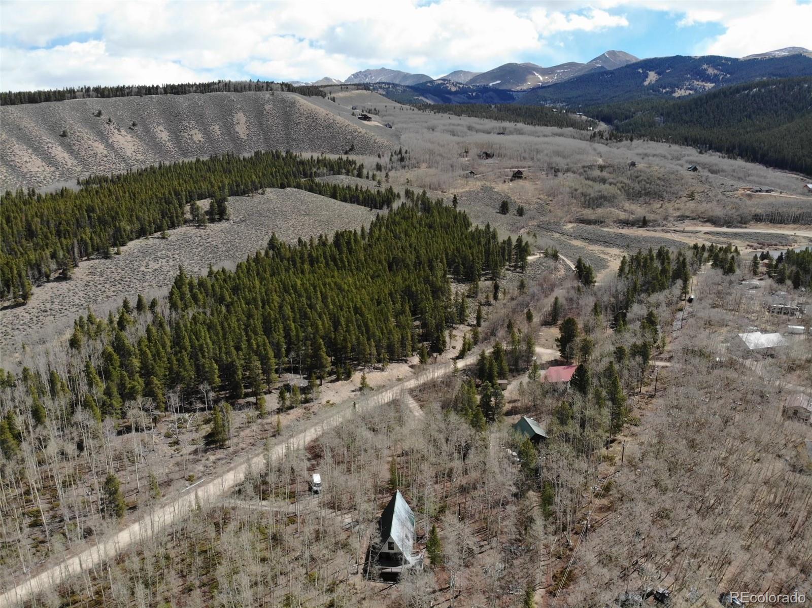 206 Empire Circle Leadville CO 80461