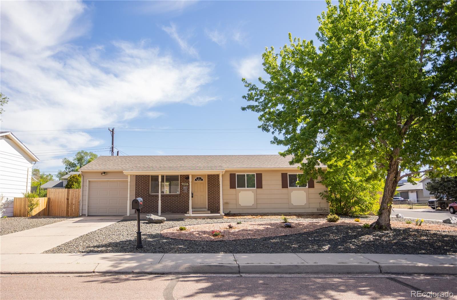 2535 Sonoma Drive Colorado Springs CO 80910