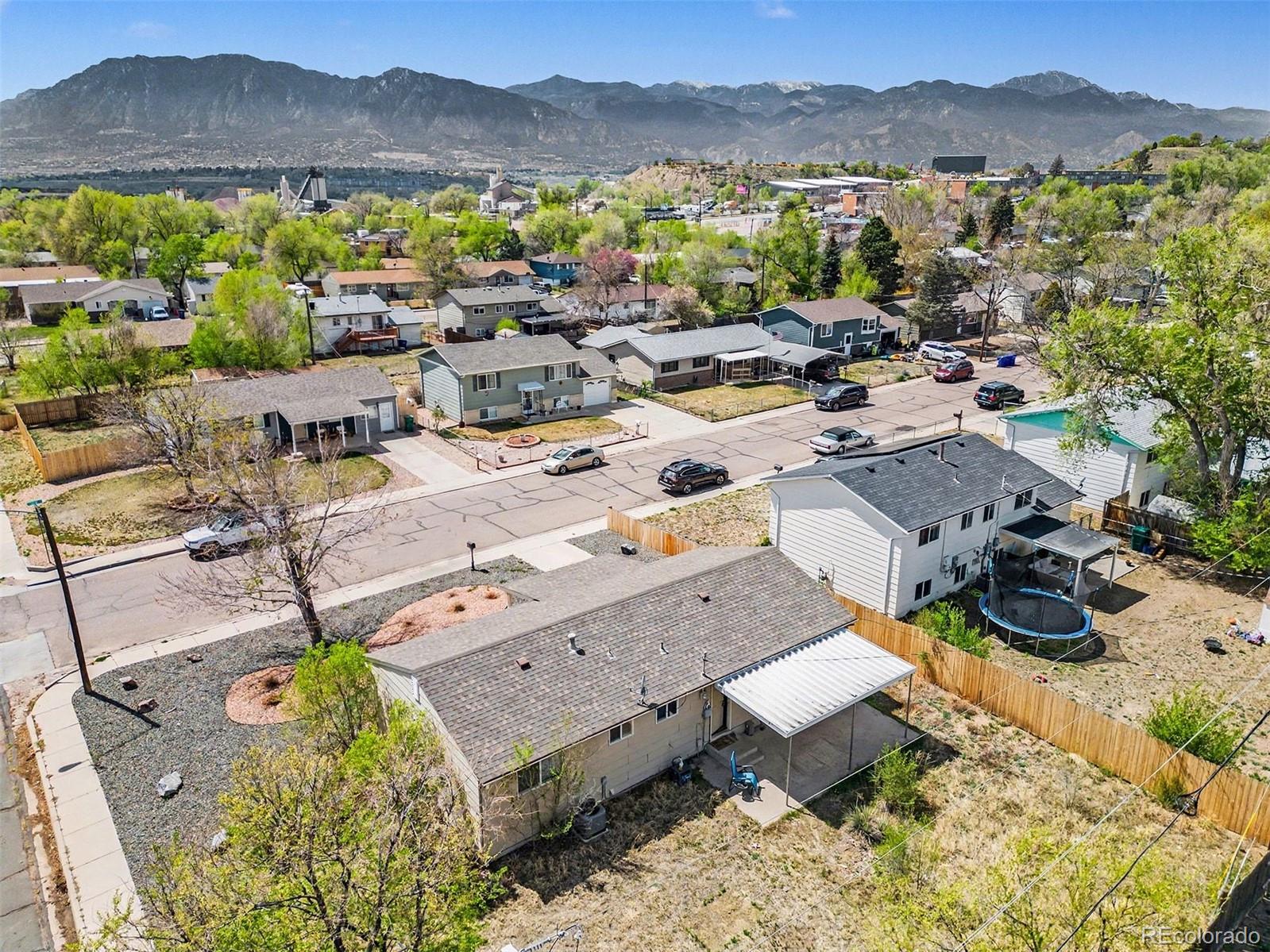 2535 Sonoma Drive Colorado Springs CO 80910