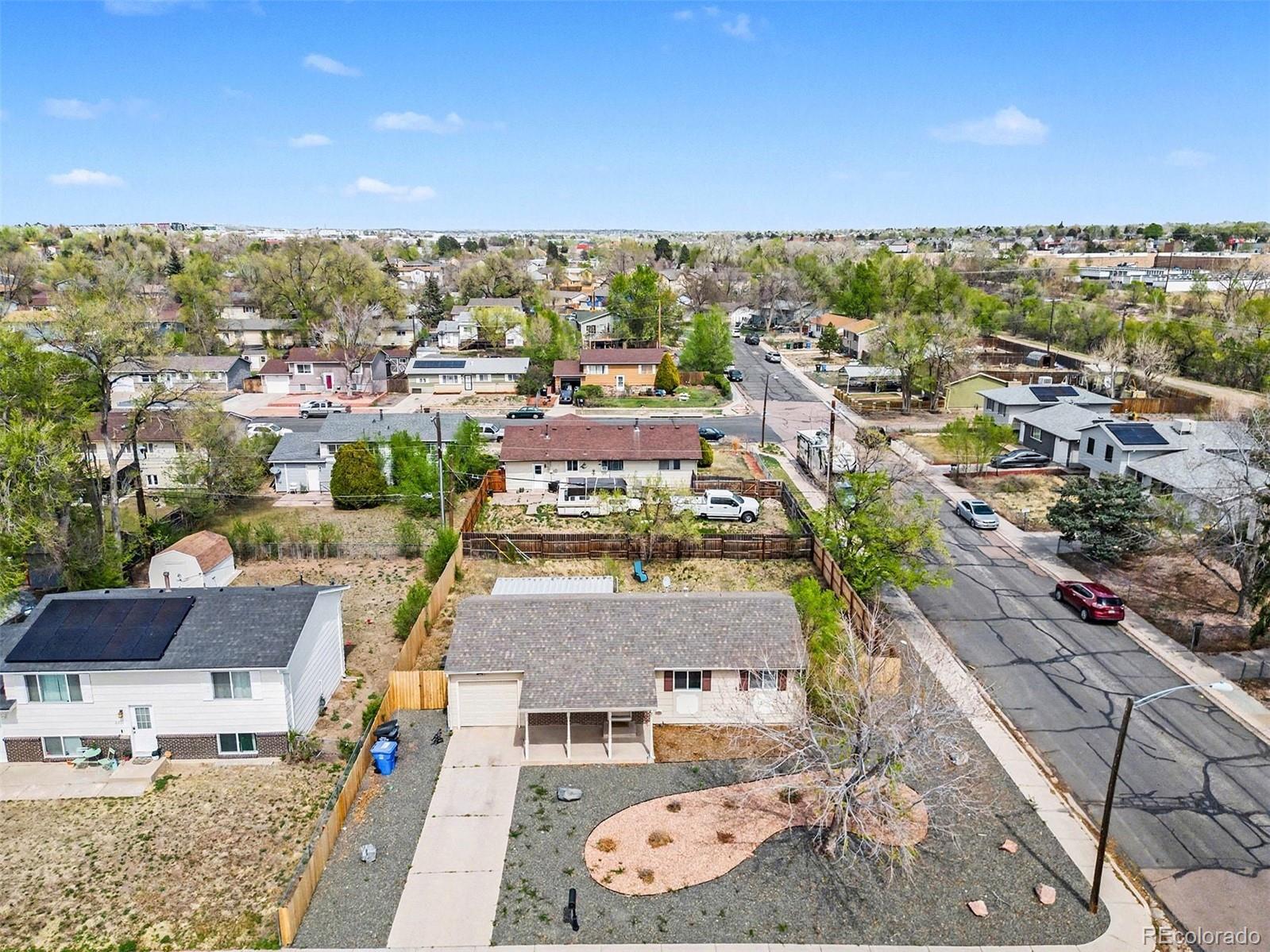 2535 Sonoma Drive Colorado Springs CO 80910