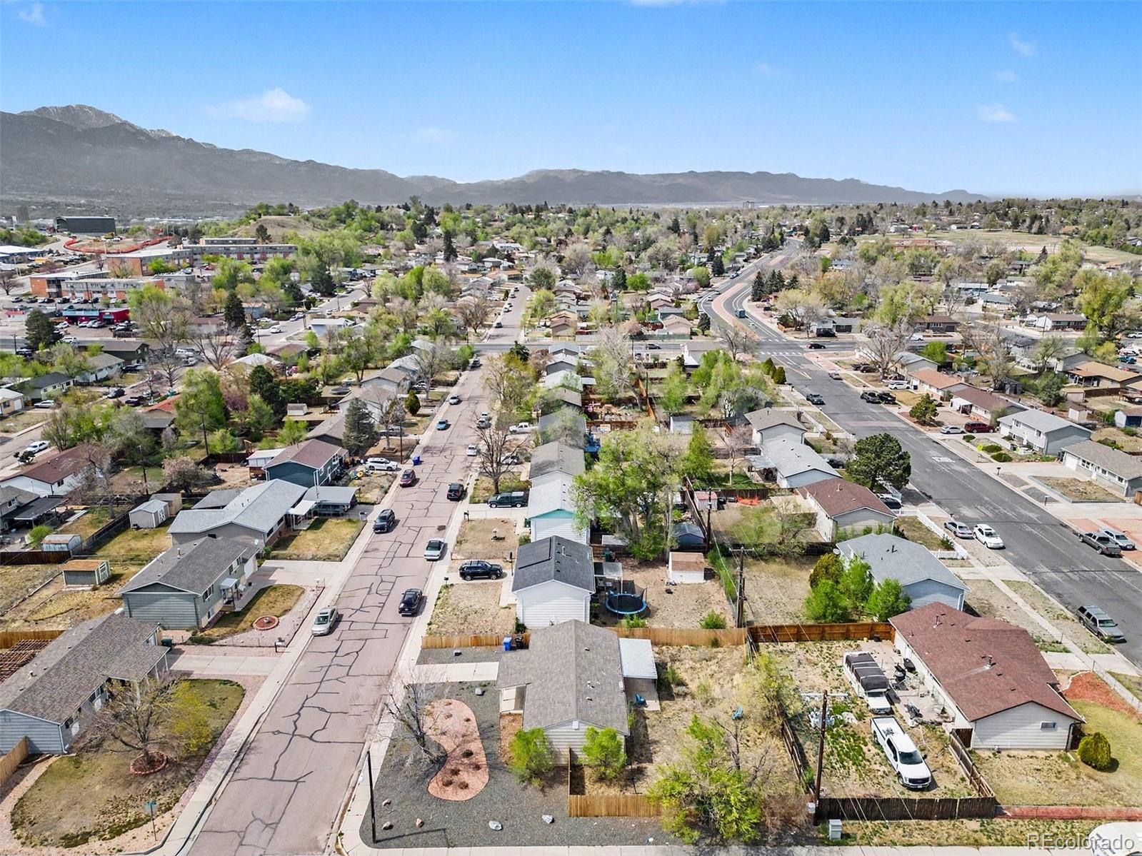 2535 Sonoma Drive Colorado Springs CO 80910