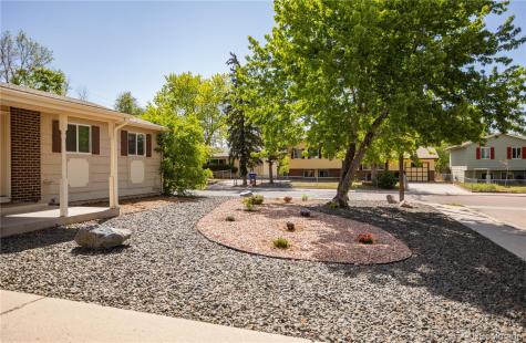 2535 Sonoma Drive Colorado Springs CO 80910