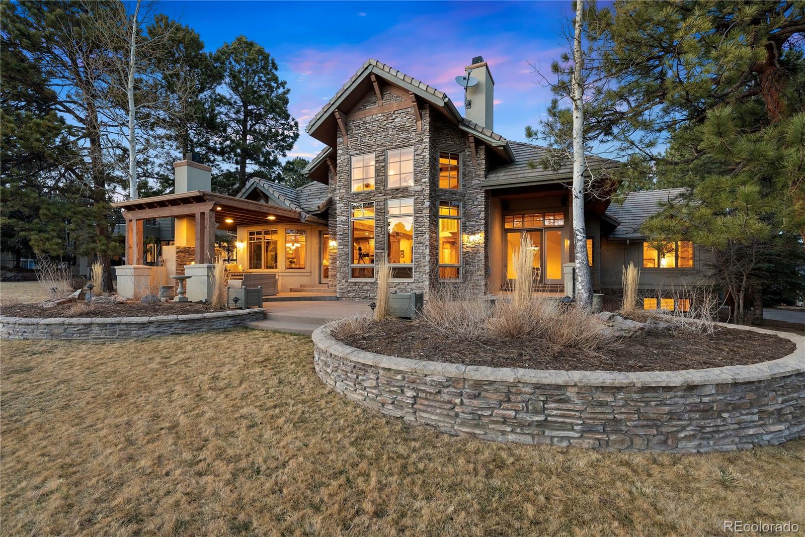 31271 Island Drive Evergreen CO 80439