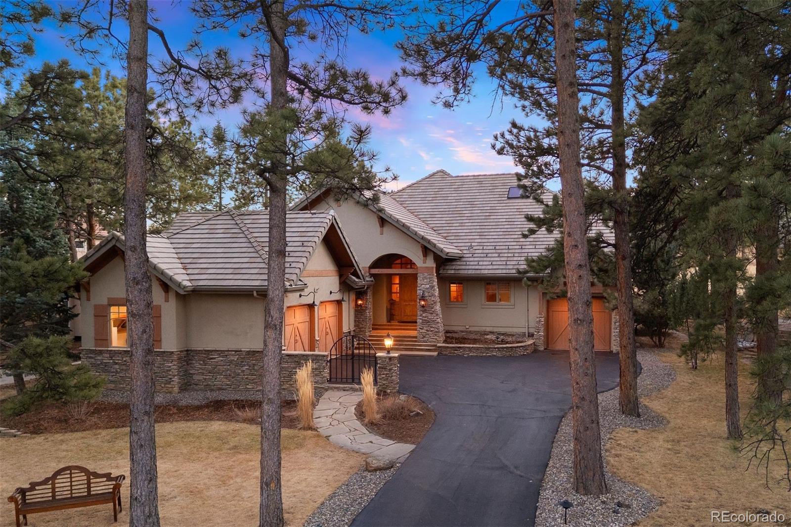 31271 Island Drive Evergreen CO 80439