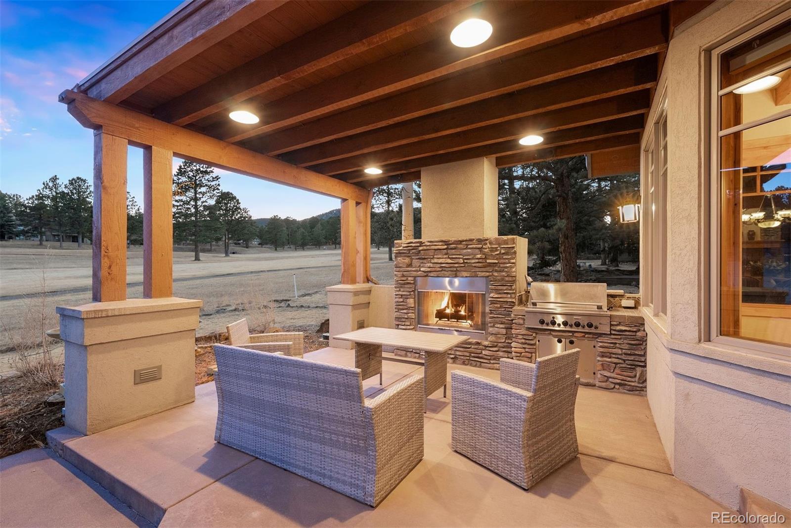 31271 Island Drive Evergreen CO 80439