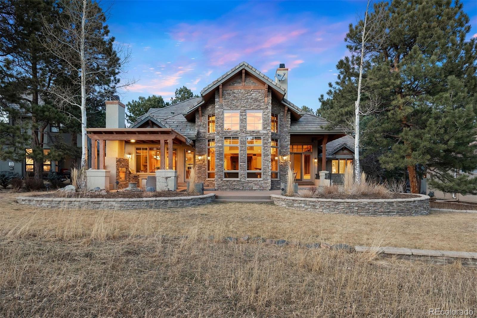 31271 Island Drive Evergreen CO 80439