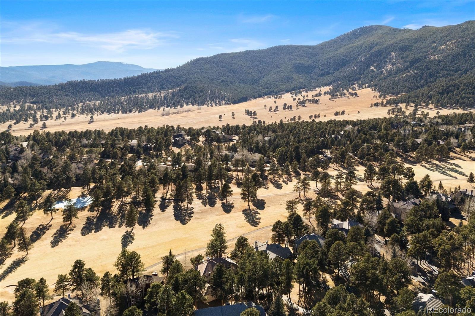 31271 Island Drive Evergreen CO 80439