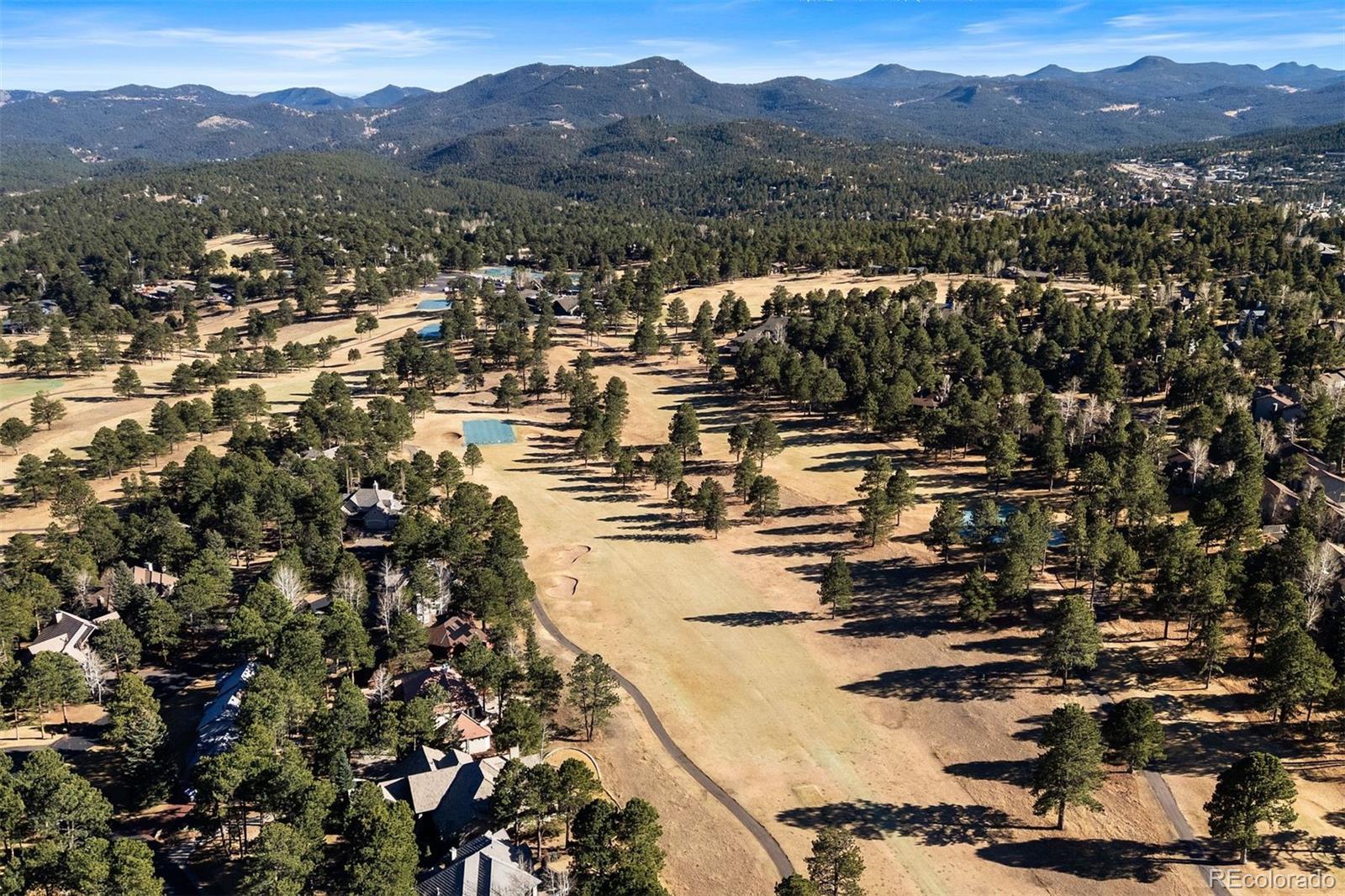 31271 Island Drive Evergreen CO 80439