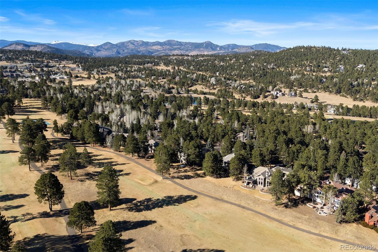 31271 Island Drive Evergreen CO 80439