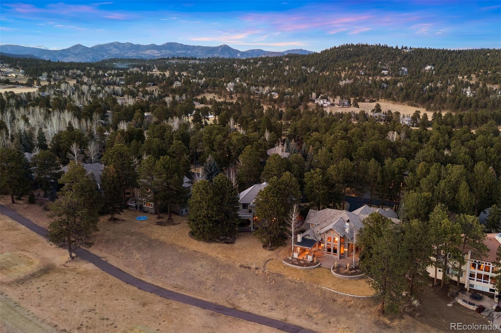 31271 Island Drive Evergreen CO 80439