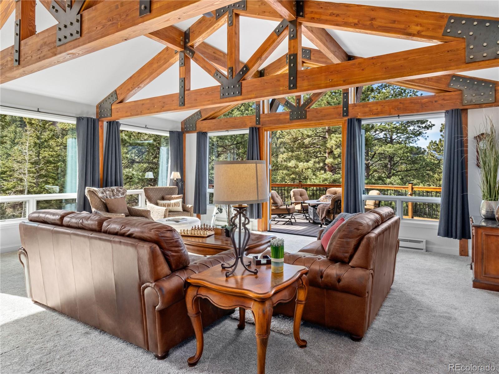 1267 Upper Venner Road Estes Park CO 80517