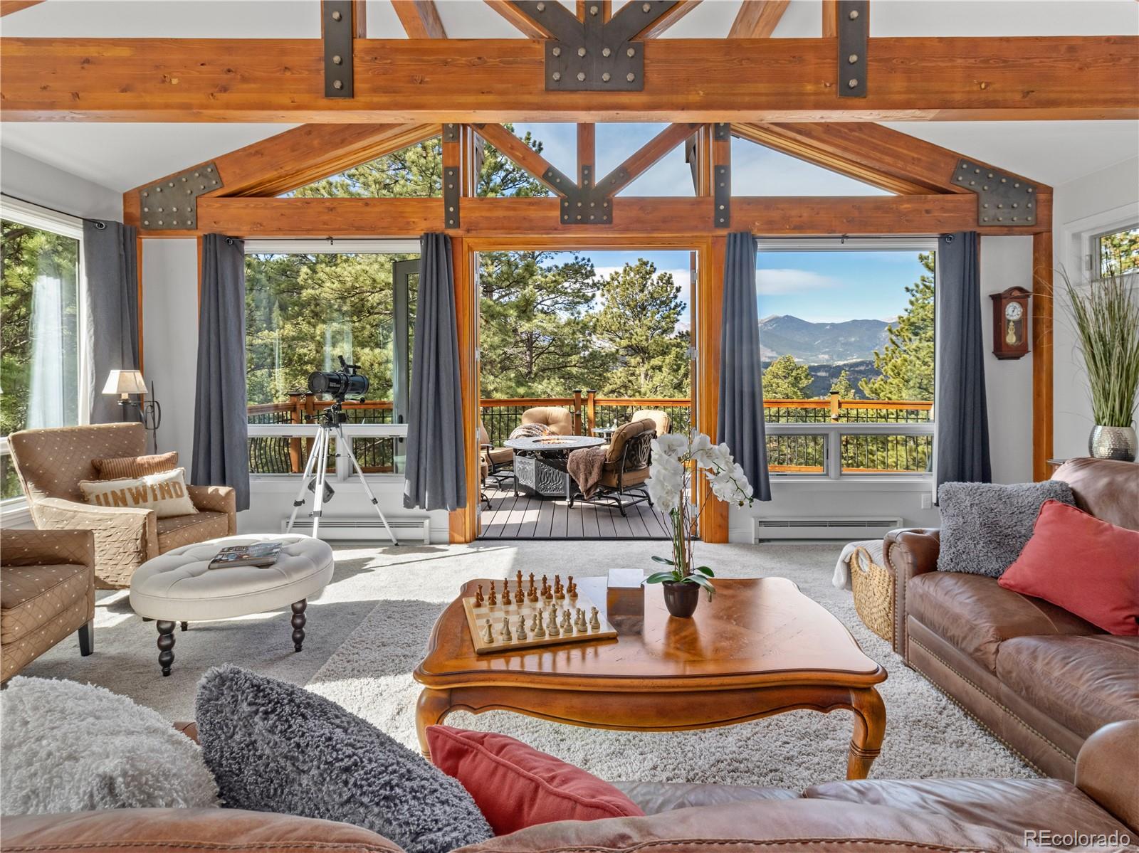 1267 Upper Venner Road Estes Park CO 80517