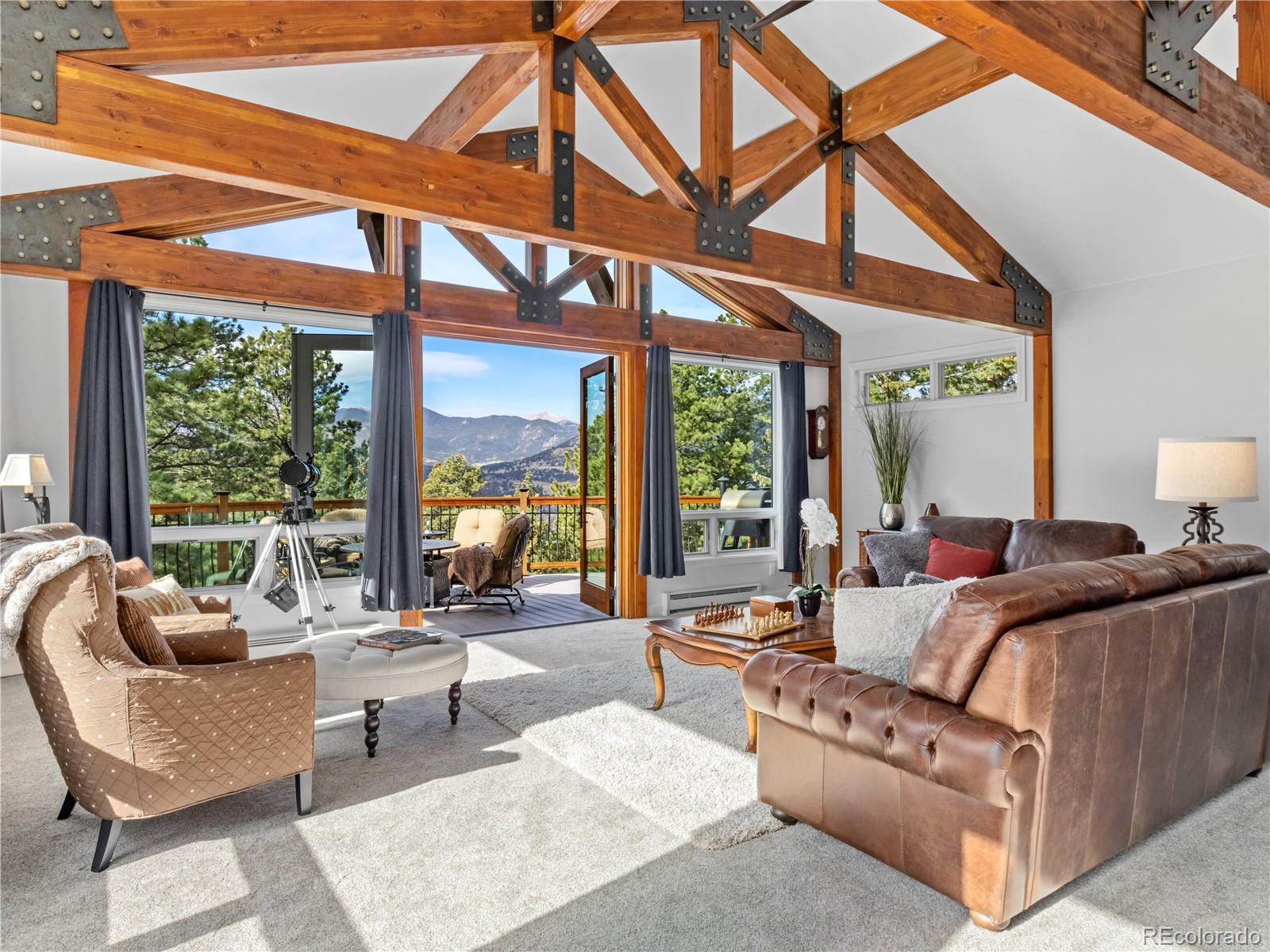 1267 Upper Venner Road Estes Park CO 80517
