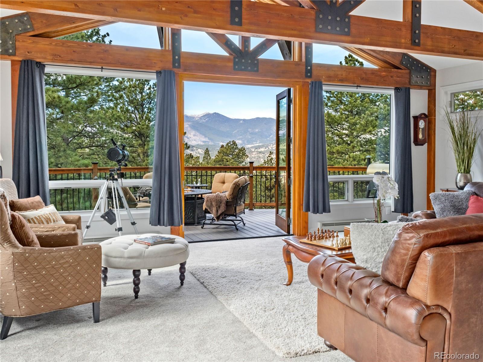 1267 Upper Venner Road Estes Park CO 80517