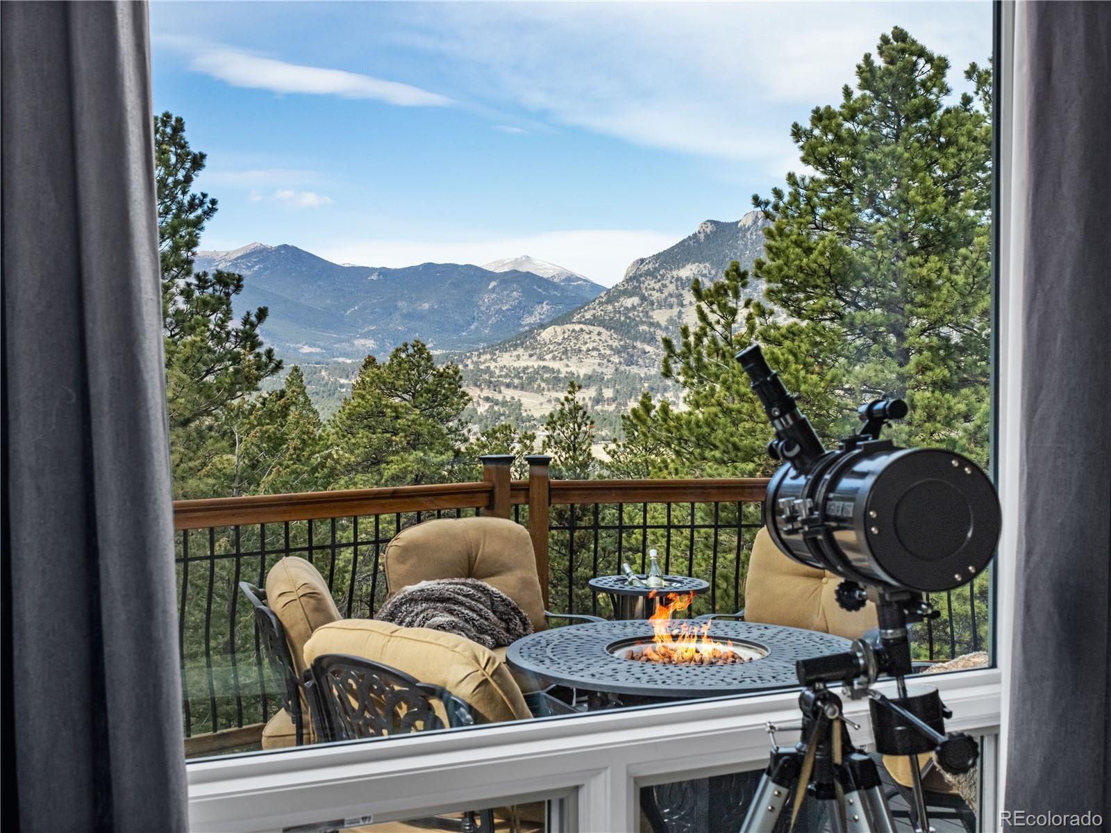 1267 Upper Venner Road Estes Park CO 80517