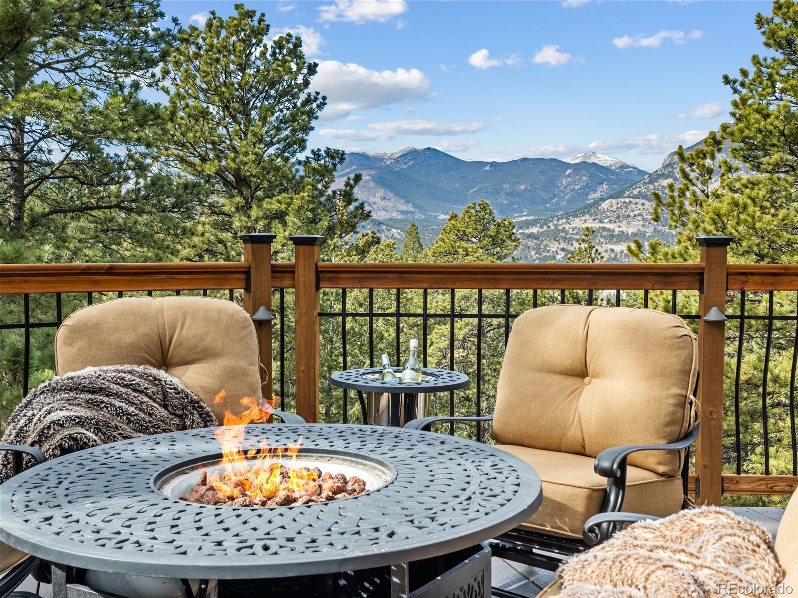 1267 Upper Venner Road Estes Park CO 80517