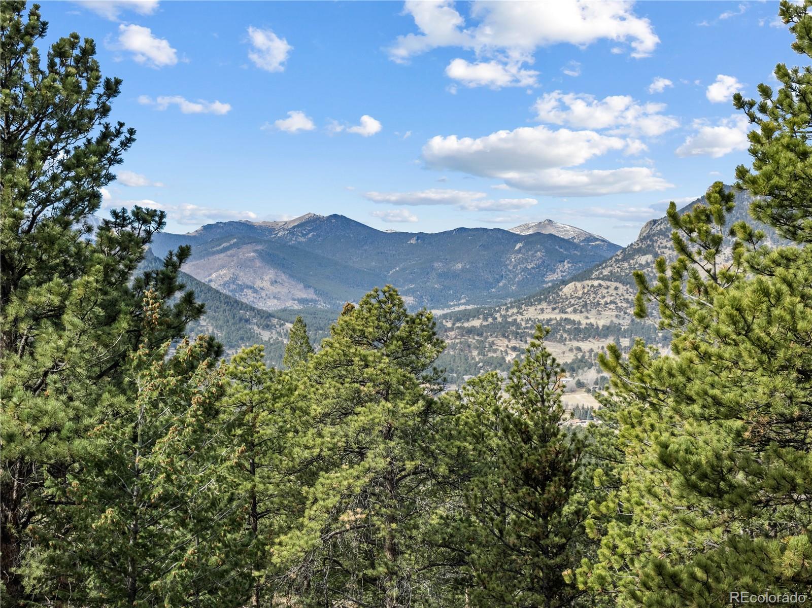 1267 Upper Venner Road Estes Park CO 80517