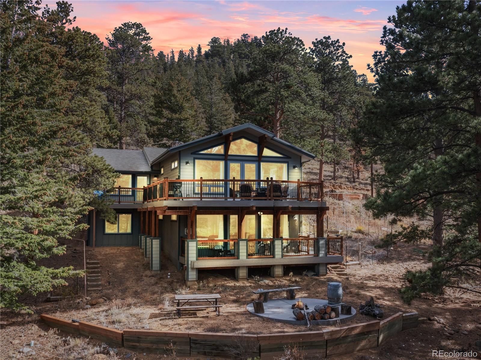 1267 Upper Venner Road Estes Park CO 80517