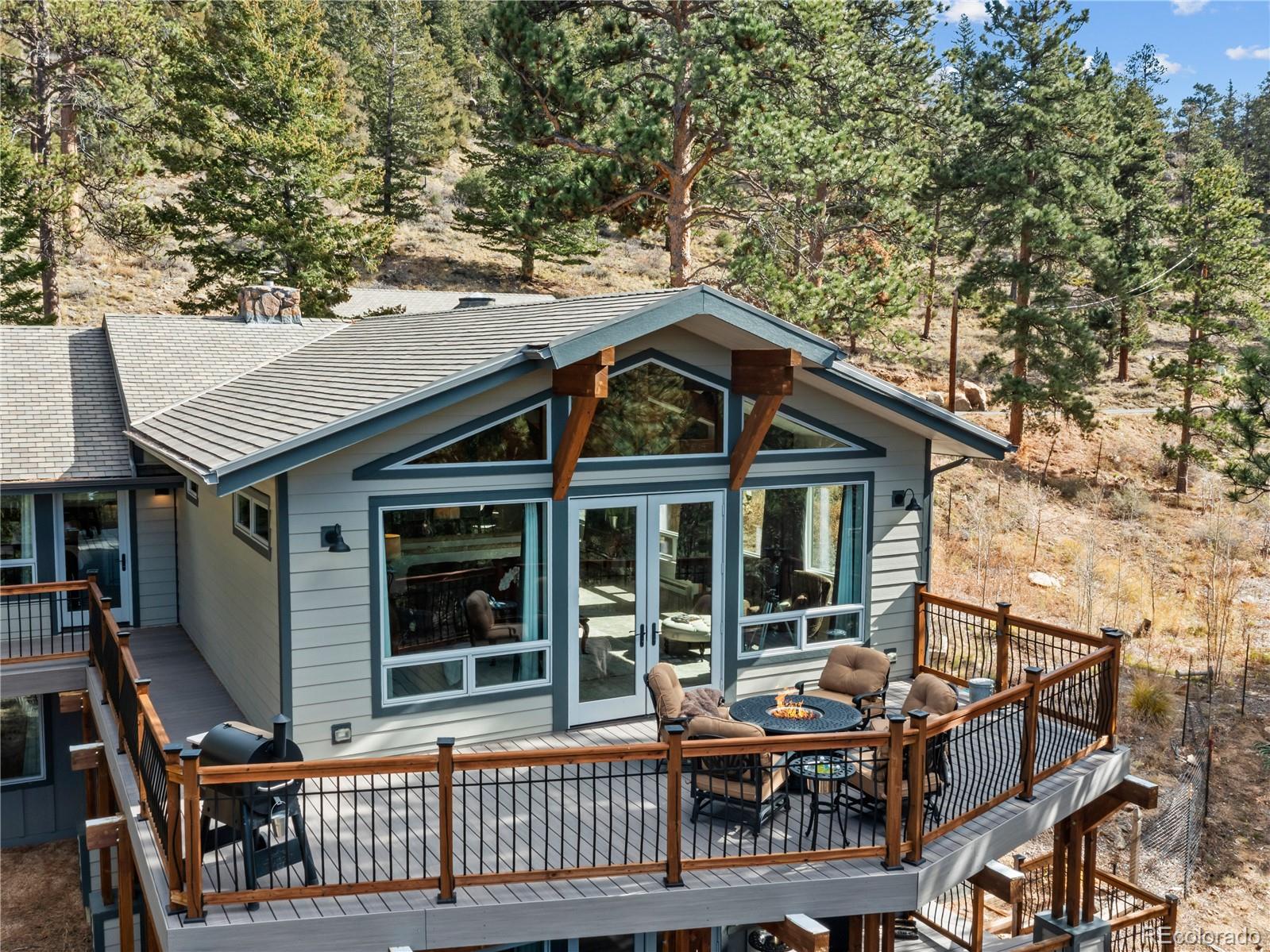 1267 Upper Venner Road Estes Park CO 80517
