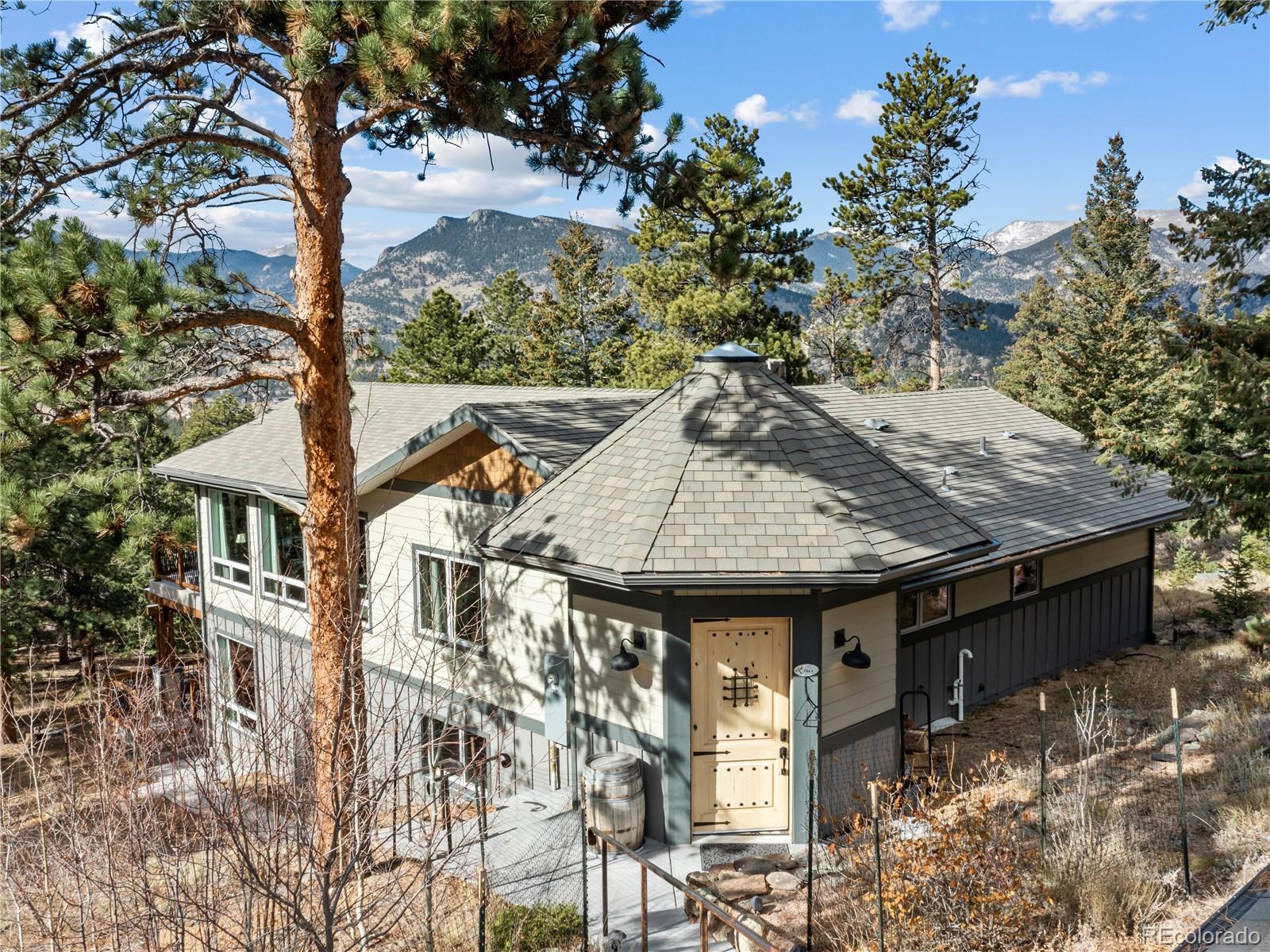 1267 Upper Venner Road Estes Park CO 80517