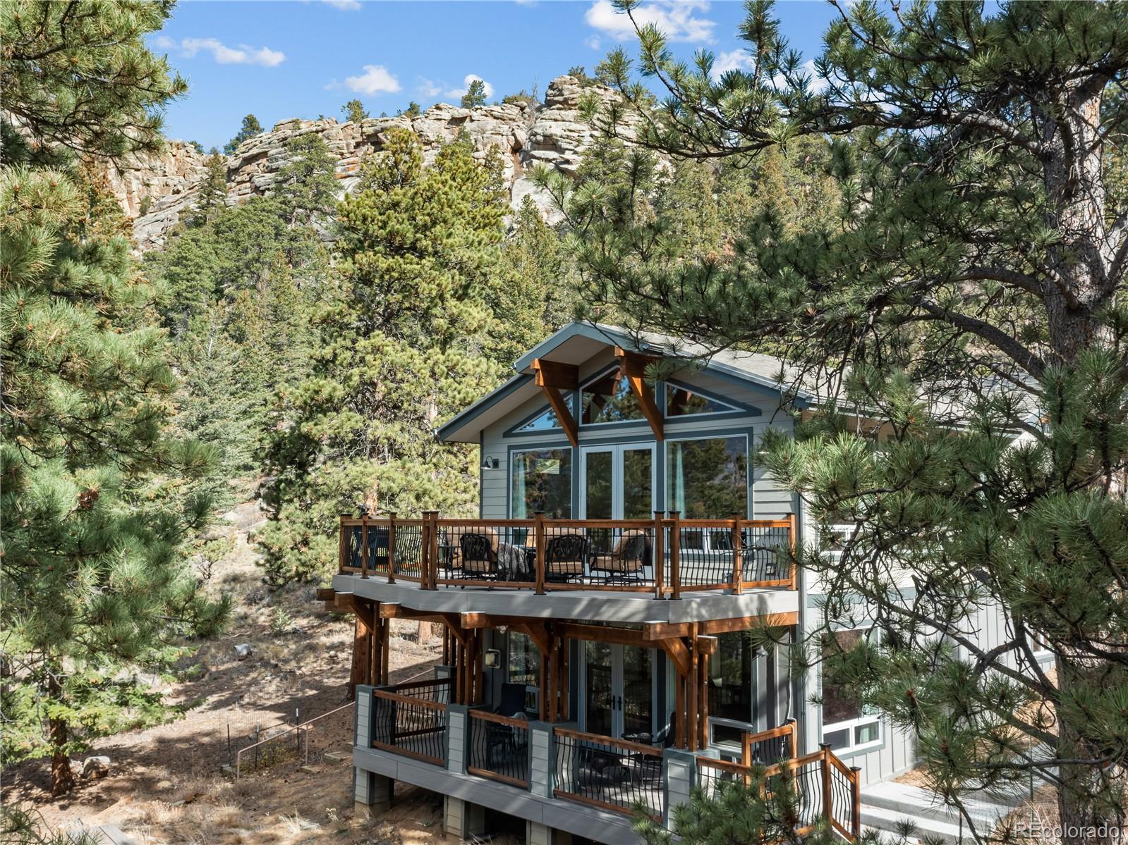 1267 Upper Venner Road Estes Park CO 80517