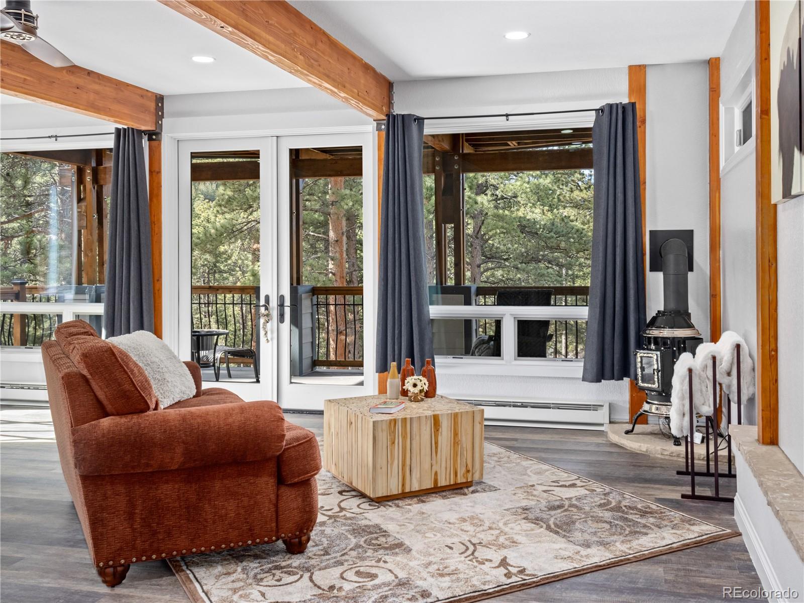 1267 Upper Venner Road Estes Park CO 80517