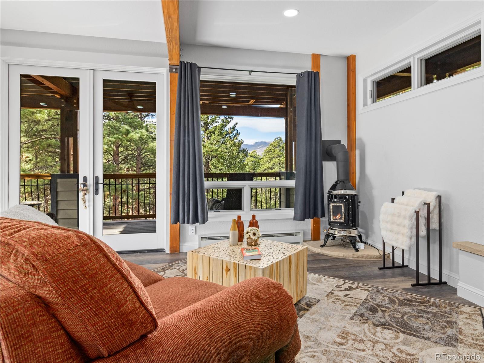 1267 Upper Venner Road Estes Park CO 80517