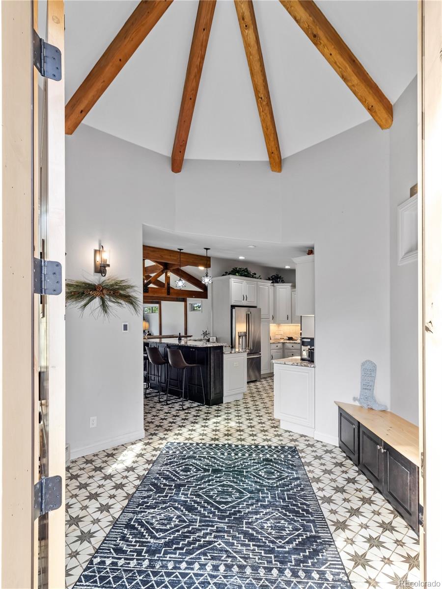 1267 Upper Venner Road Estes Park CO 80517