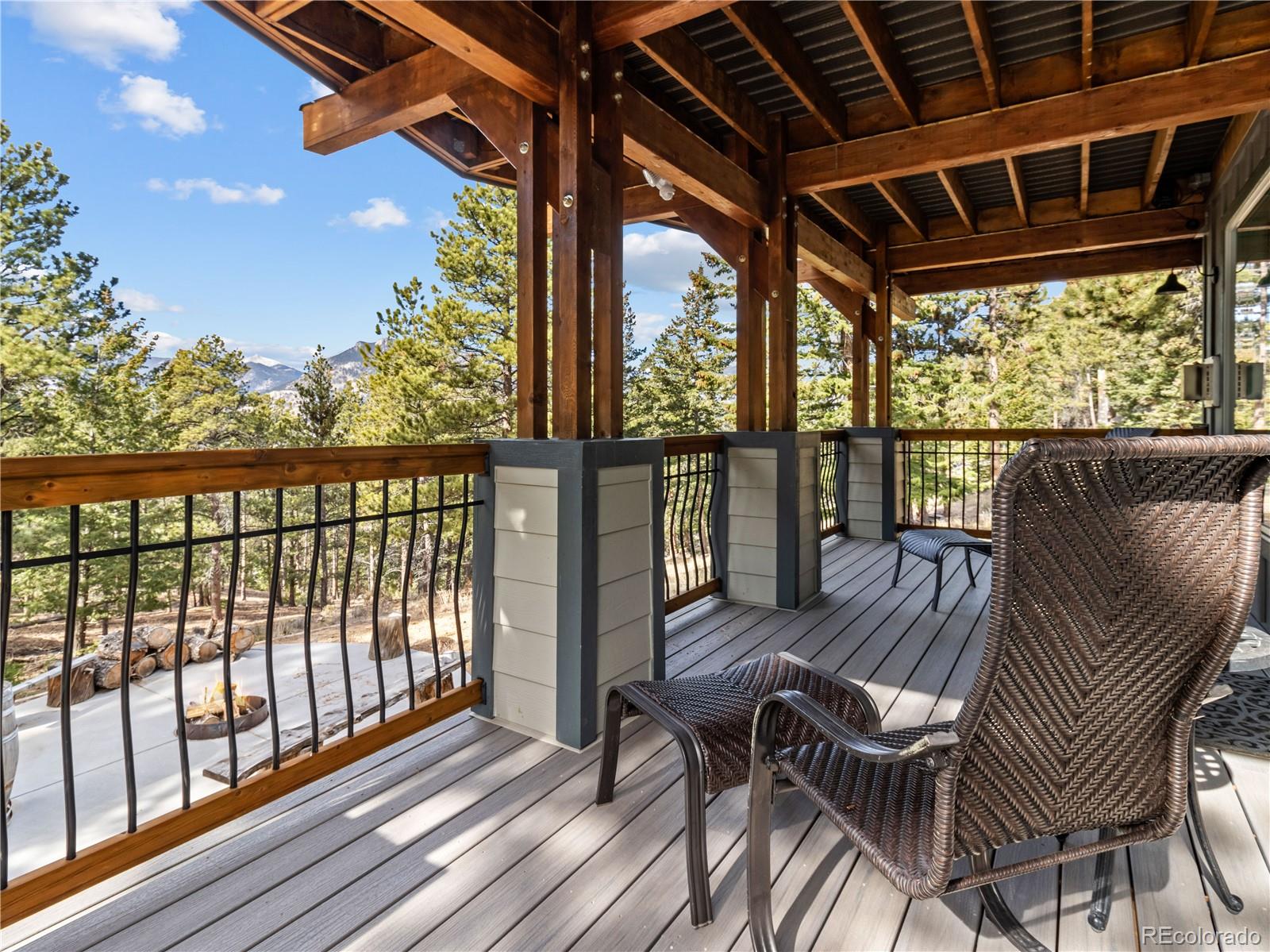 1267 Upper Venner Road Estes Park CO 80517