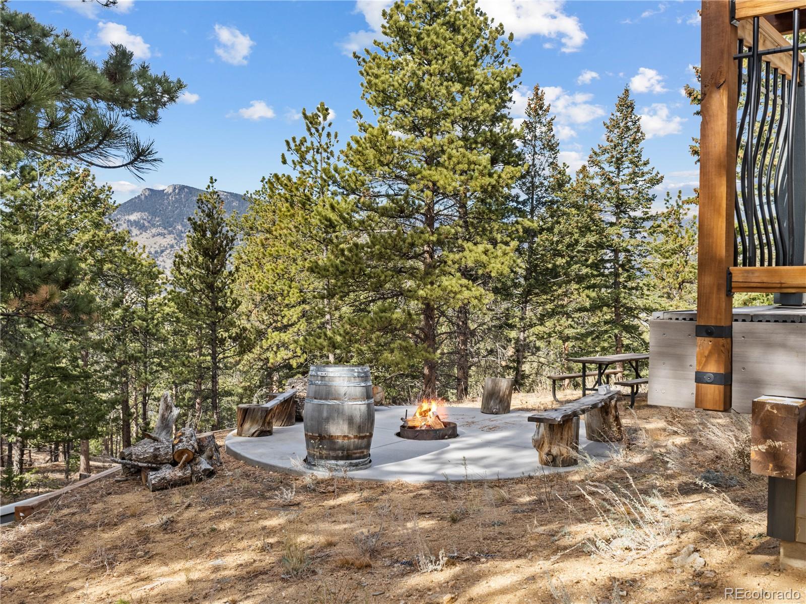 1267 Upper Venner Road Estes Park CO 80517