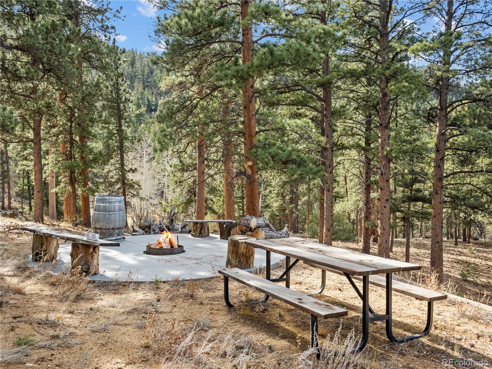 1267 Upper Venner Road Estes Park CO 80517