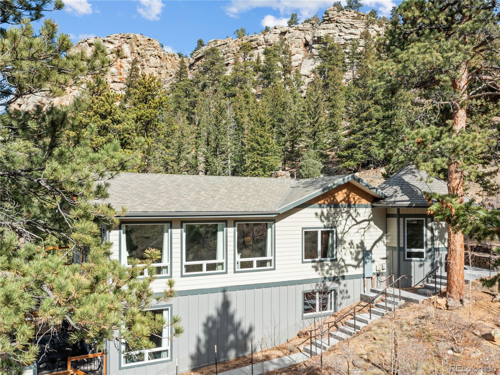 1267 Upper Venner Road Estes Park CO 80517