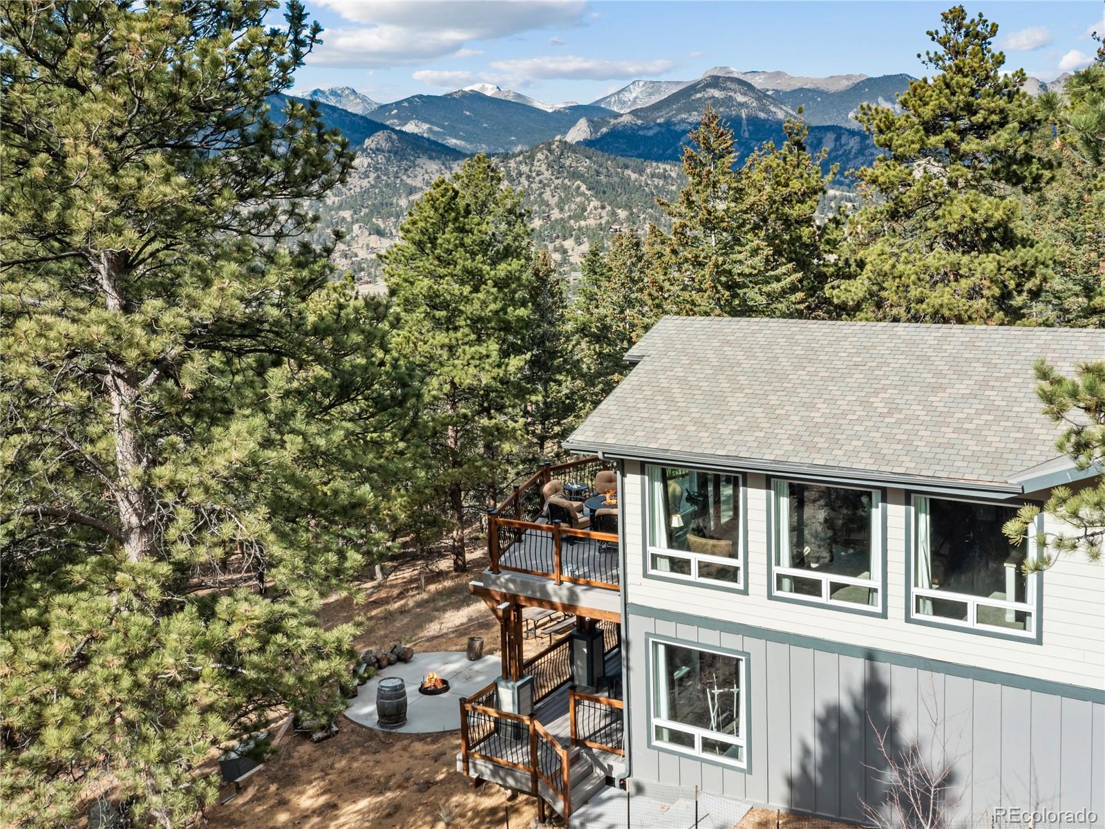 1267 Upper Venner Road Estes Park CO 80517