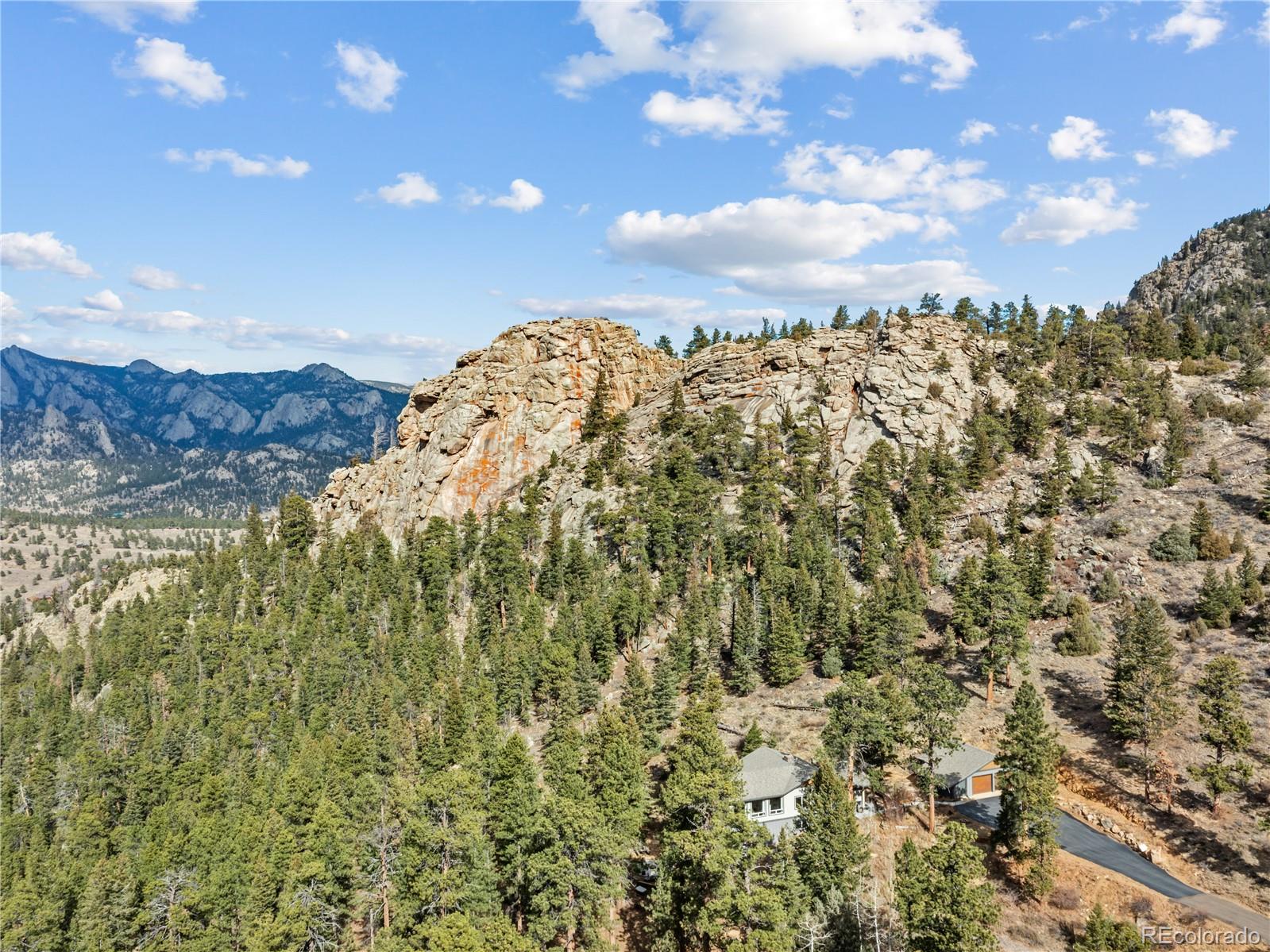 1267 Upper Venner Road Estes Park CO 80517