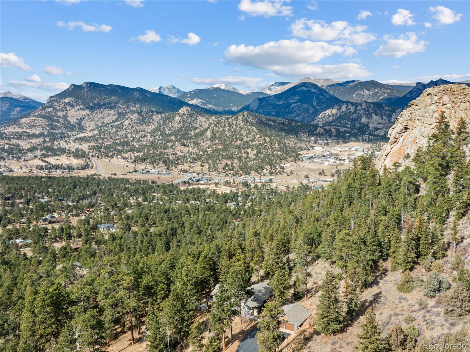 1267 Upper Venner Road Estes Park CO 80517