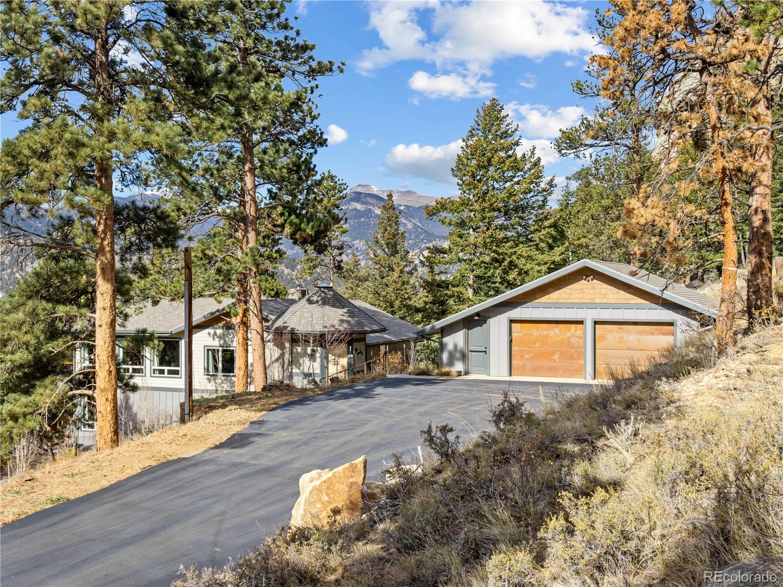 1267 Upper Venner Road Estes Park CO 80517