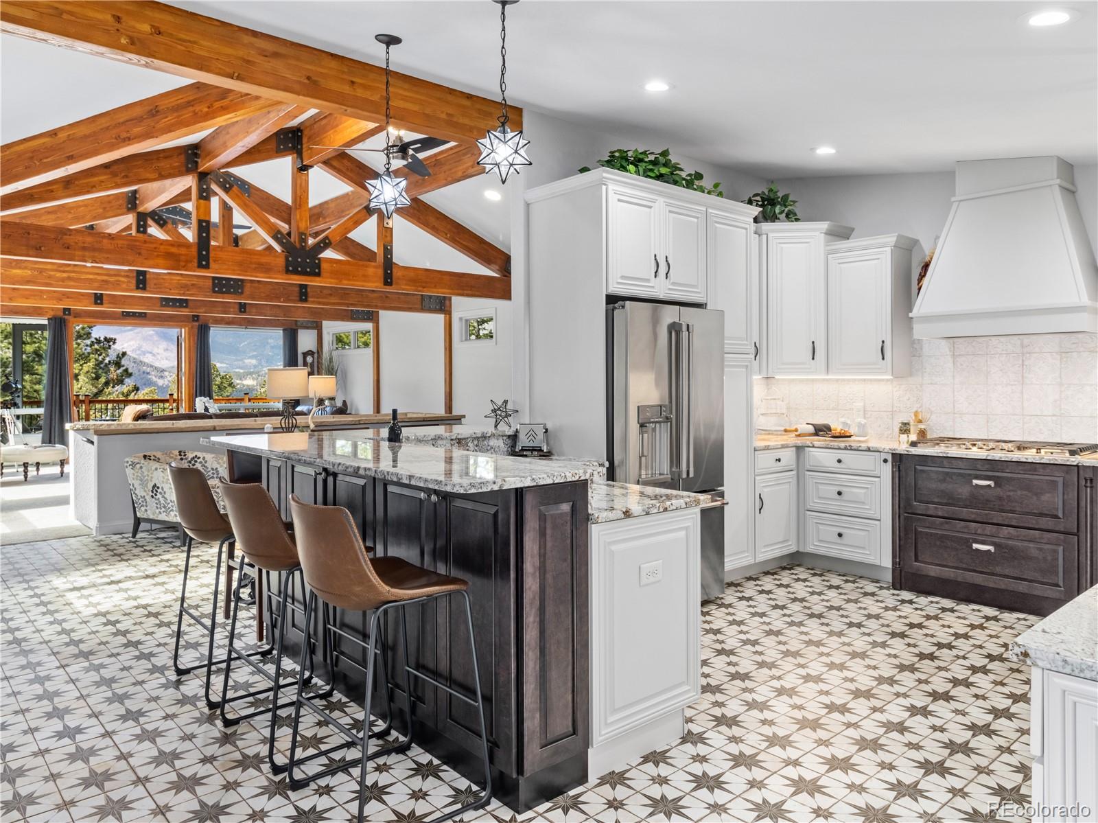 1267 Upper Venner Road Estes Park CO 80517