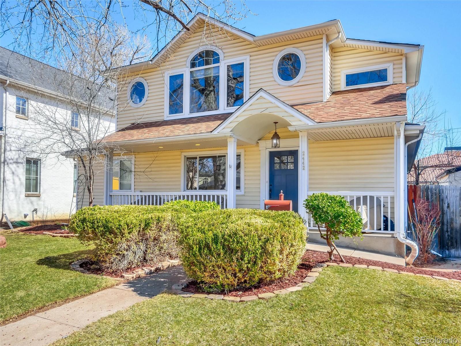 2442 S Madison Street Denver CO 80210